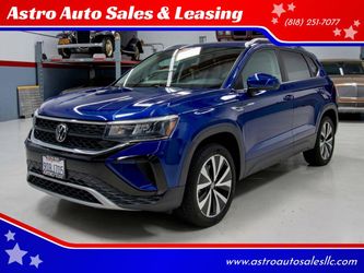 2022 Volkswagen Taos