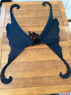 Black Wings for Halloween