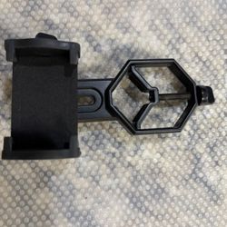 Phones Scope Mount to telescope,  Universal Scope Phone Adapter