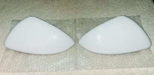 OEM Mirror Caps