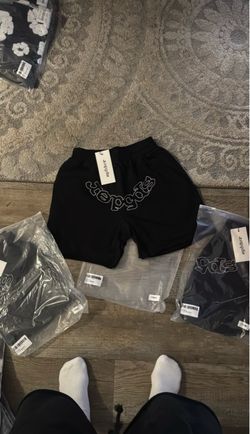 Spider shorts