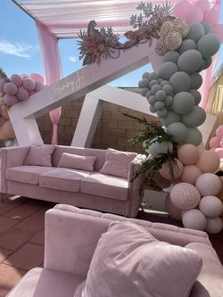 Arch panels