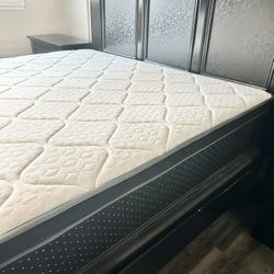 King Firm Mattress