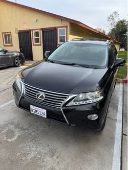 Lexus RX350