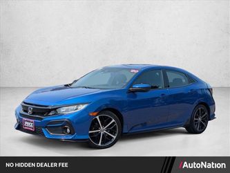 2020 Honda Civic Hatchback