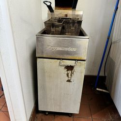 KITCHEN FRYER 