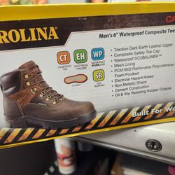 Work Boots Carolina