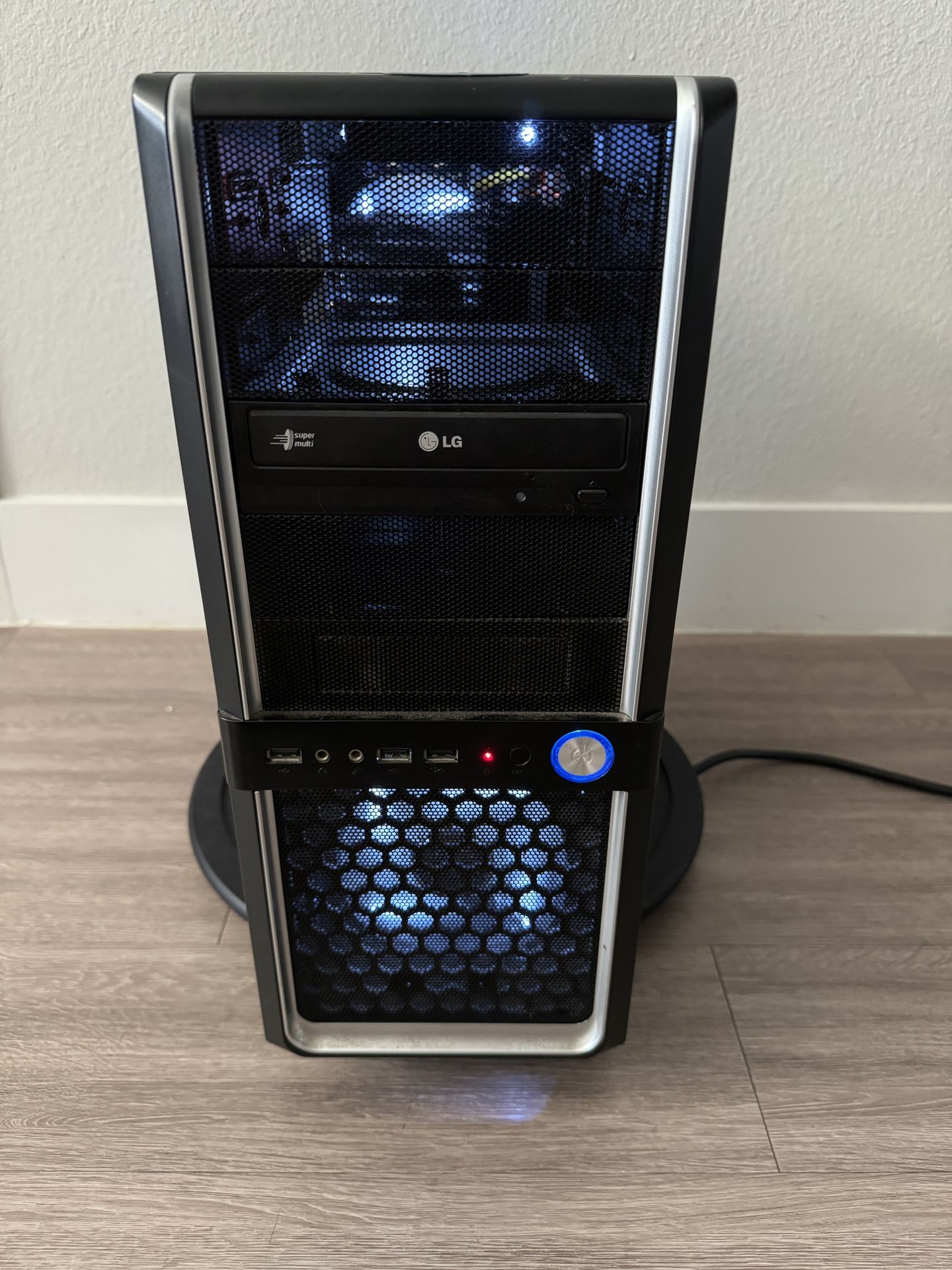 Super Fast Desktop Computer Intel i5 2500K 24GB RAM with NVIDIA GTX 970 ...