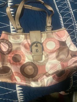 Coach Vintage Purse Each one