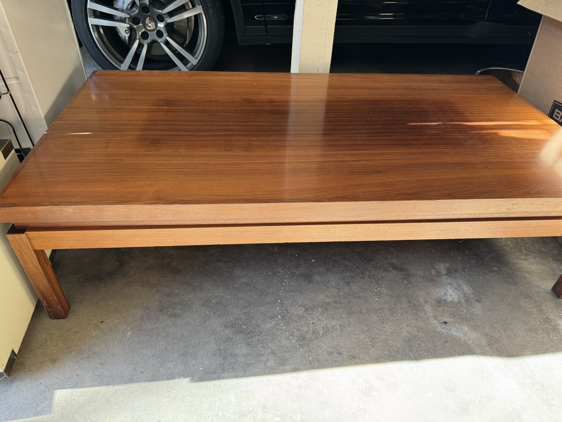Vintage Coffee Table