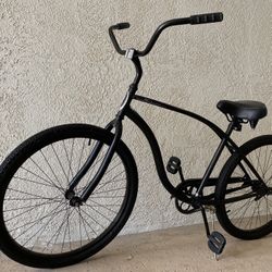 Schwinn Cruiser Bicycle Black 