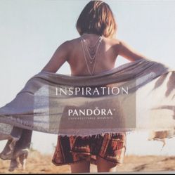 Pandora Inspiration book 