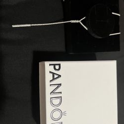 Pandora Necklace
