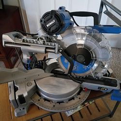 Kobalt 10" Saw