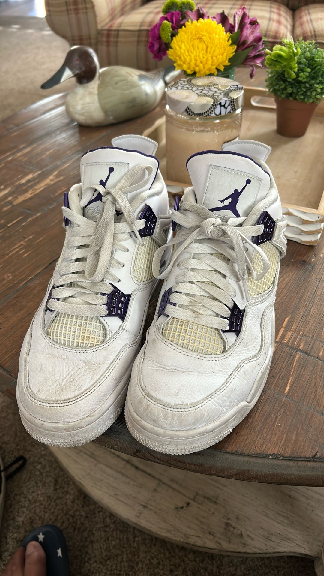 Jordan 4 Retro