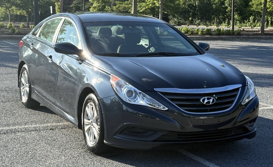 2014 Hyundai Sonata