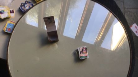 Pokémon Trading Cards Mixed Lot