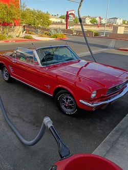 1966 Ford Mustang