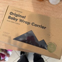 Baby Wrap Carrier 