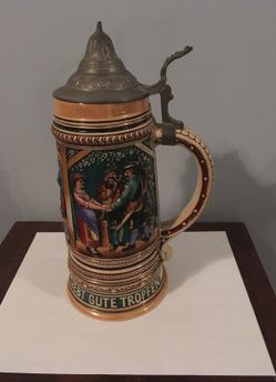 Vintage Dumler & Breiden Beer Stein