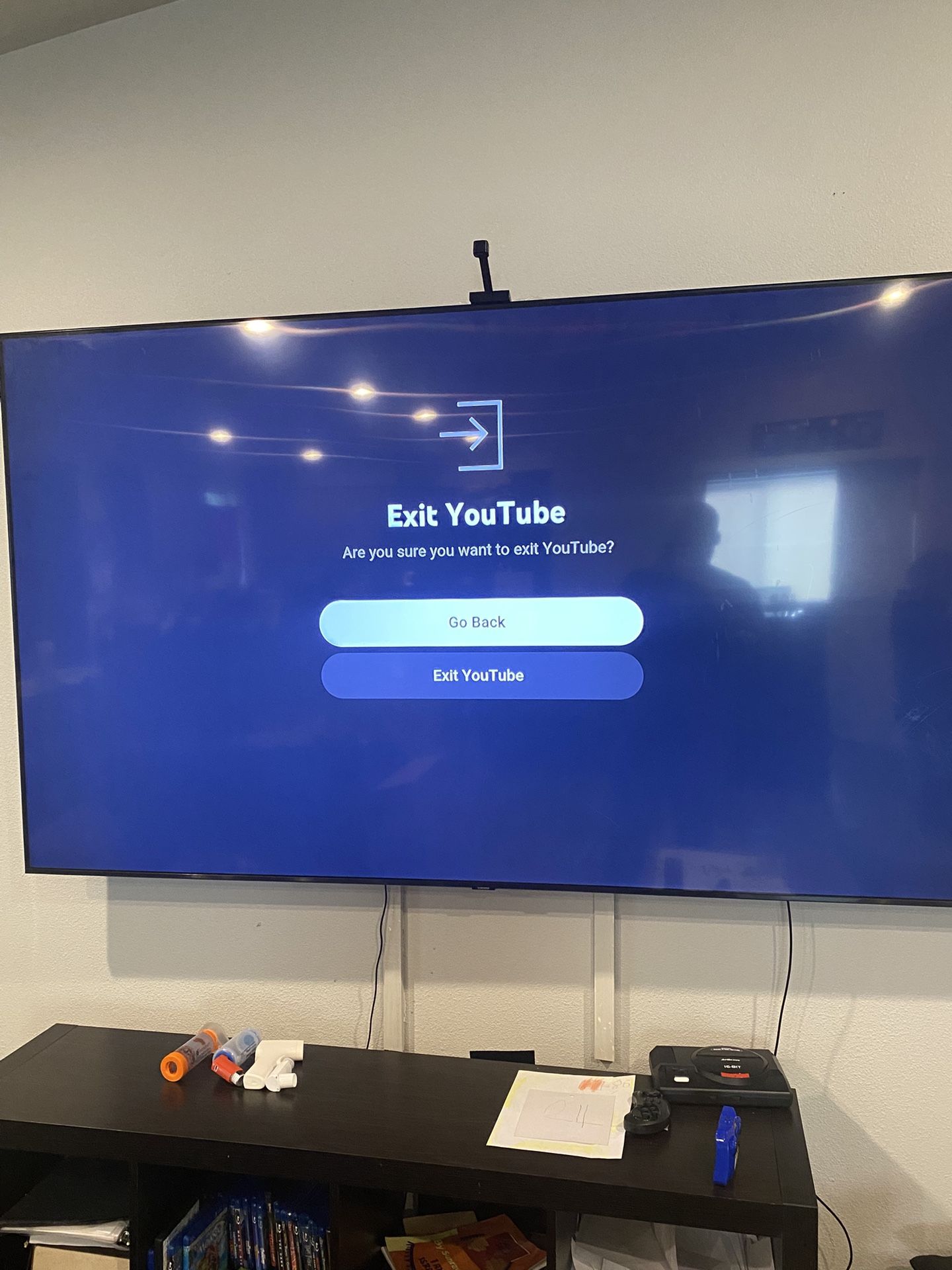 Samsung 85 Inch HDTV