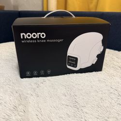 Nooro Wireless Knee Massager