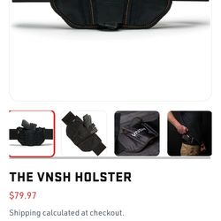 The VNSH Holster