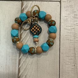 Wristlet Keychain
