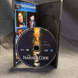 The Narnia Code DVD