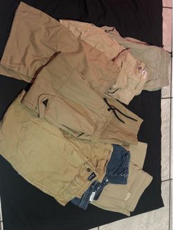 Boys uniform clothes size-14/16