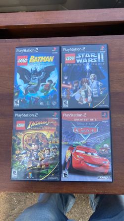 Ps2 games