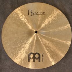 Meinl Byzance 16in Medium Crash