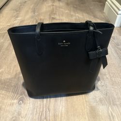 Kate Spade Black Purse 
