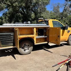 2008 Ford F-350 Super Duty
