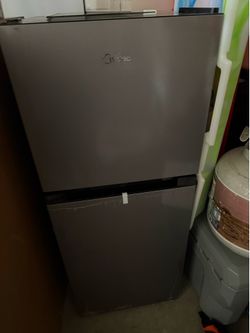 Small fridge