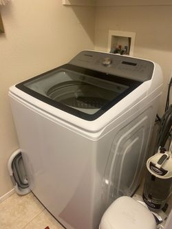 Samsum washer