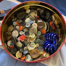 Buttons Galore!