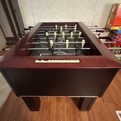Foosball Table 