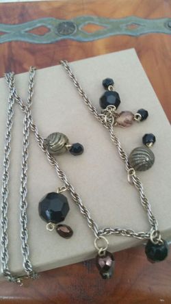 Long Necklace