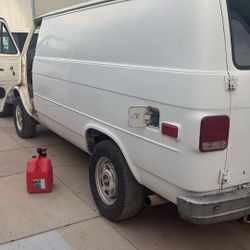1989 Chevrolet Chevy Van