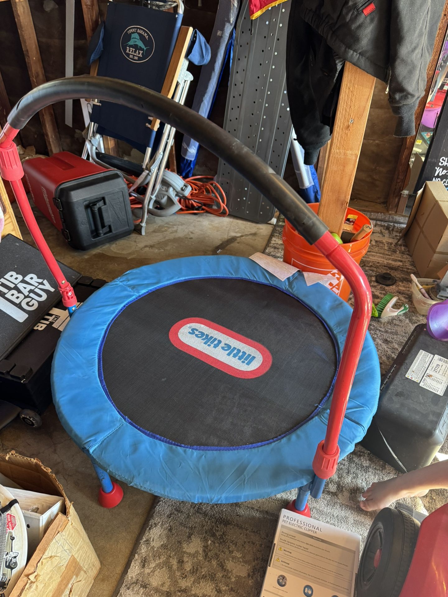 Fisher Price Trampoline