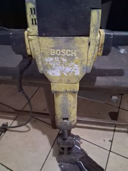 Maquina pa quebrar concrete
