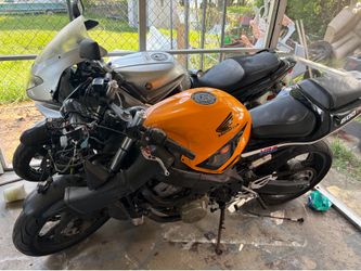 Honda cbr 600