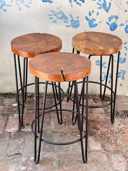 Bar Stools - Pottery Barn