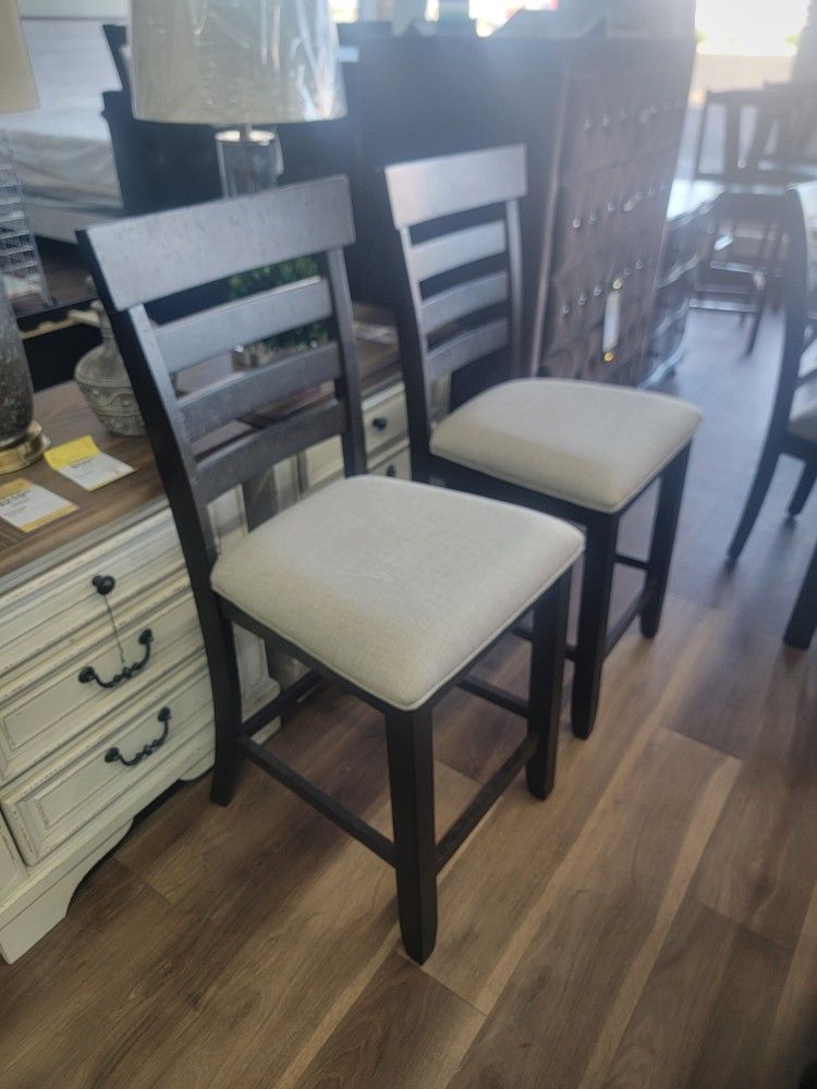 Store Closing. 2 Chairs , Counter Height