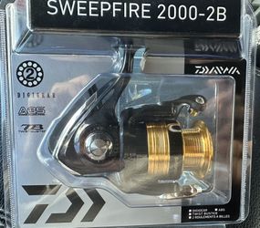Brand New Daiwa Spinning Reel