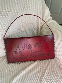 Christmas items