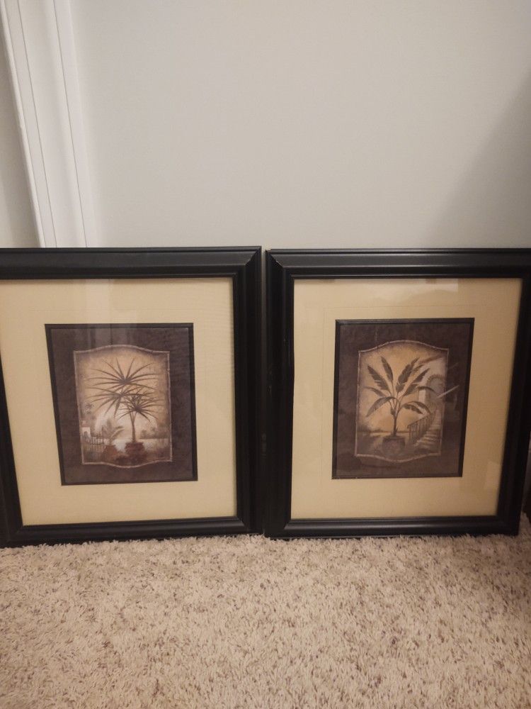 2-19X17 Inch Pictures 