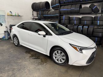 Window Film Automotive Tint