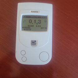 Radex Quarta Geiger Counter 